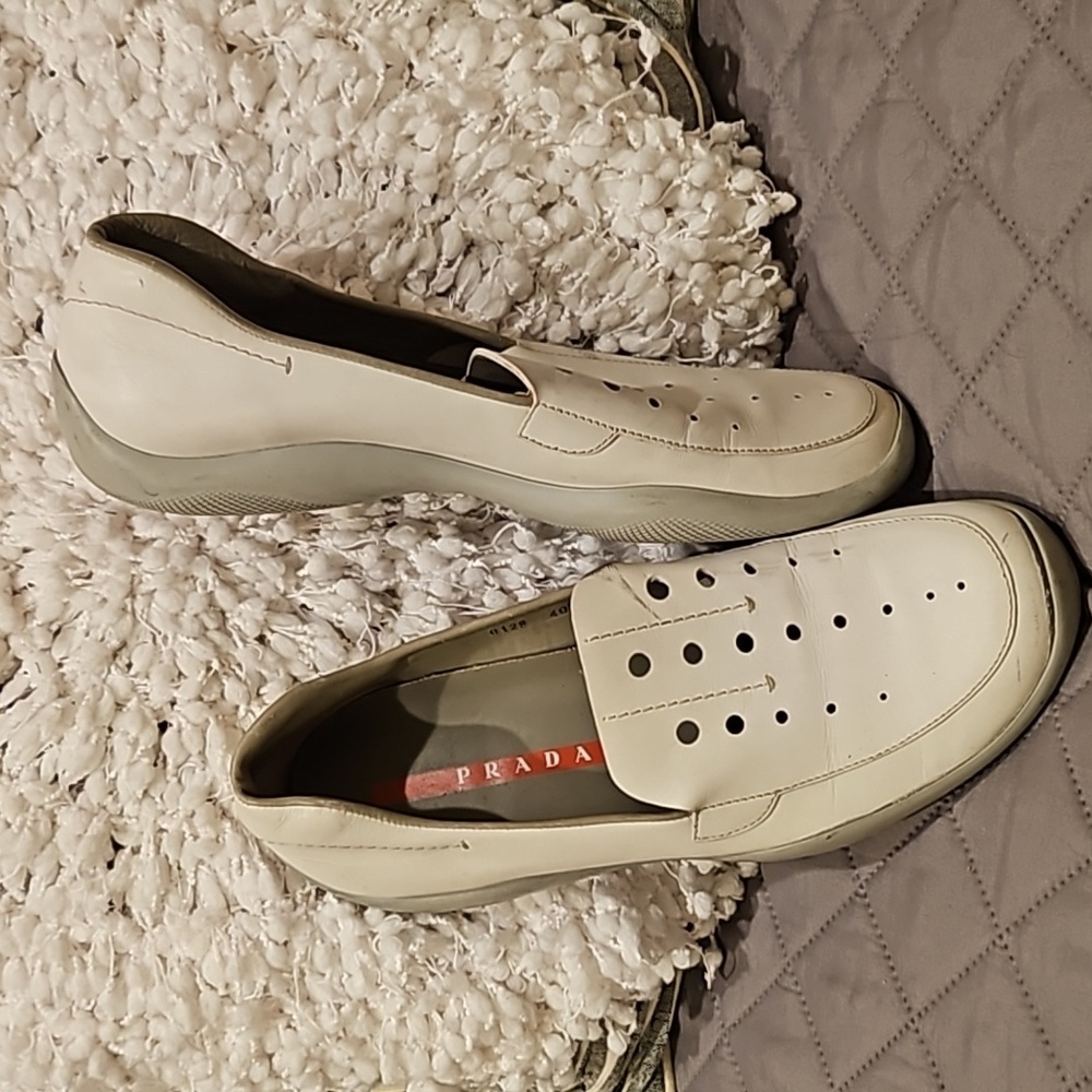 Prada Loafers